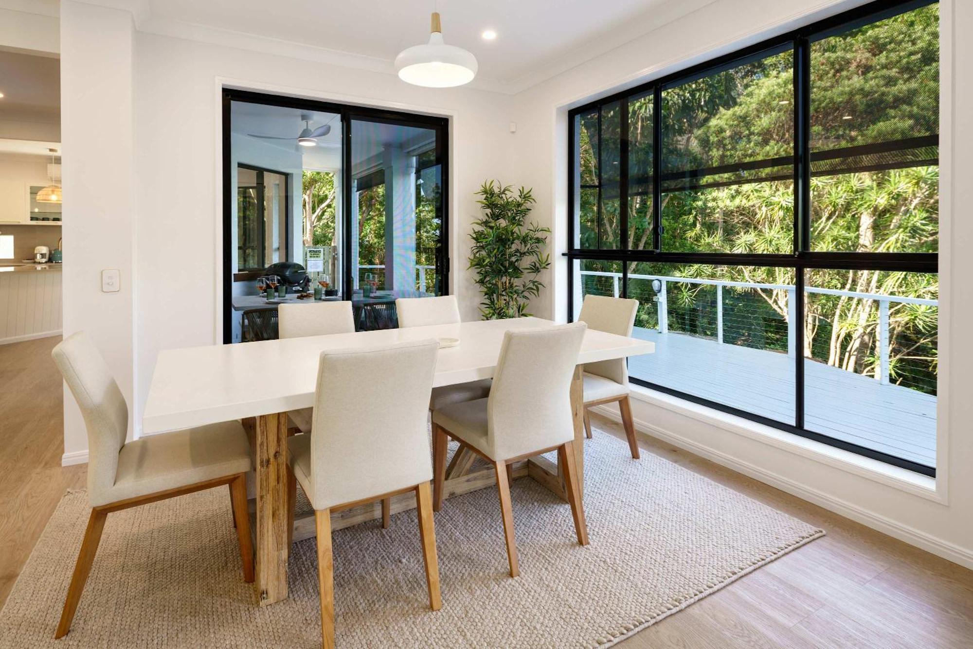Banksia Rainforest Retreat In Buderim Exterior foto